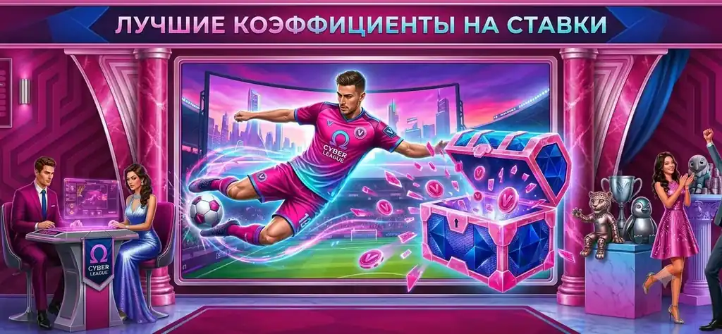 ⚽ Лучшие спортивные ставки 2026
